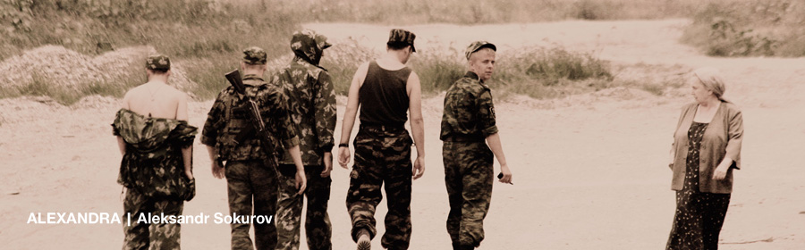 ALEXANDRA | Aleksandr Sokurov