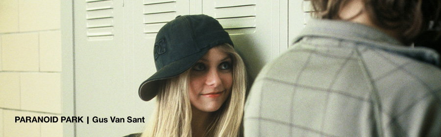 PARANOID PARK | Gus Van Sant