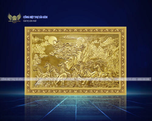 Tranh mã đáo thành công