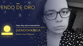 Mejor Blog Endometriosis 2019