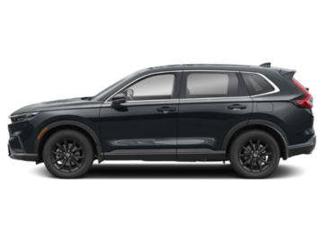 Honda CR-V hybride 2024