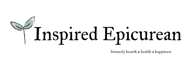 Inspired Epicurean Inspired Epicurean logo