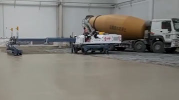 Endüstriyel Zemin Kaplama