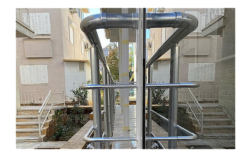 Ayrancılar Küpeşte Korkuluk