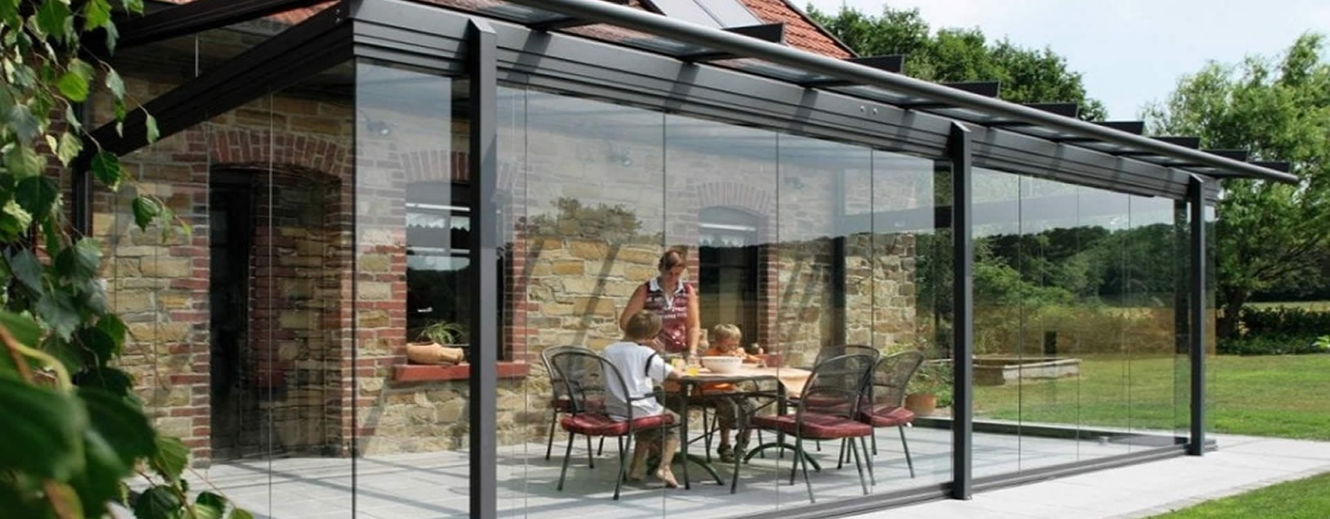 Pergola Branda İZGİ PEN