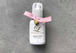 Wimperlijm en remover