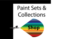 Airbrush Paint Collections