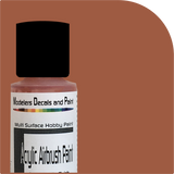AGED MINERAL RED Airbrush Paint 1 oz