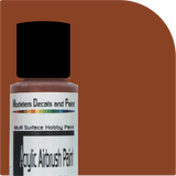 BOX CAR RED Airbrush Paint 1 oz