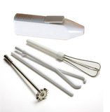 PAINT MIXER w/ 4 ATTACHMENTS