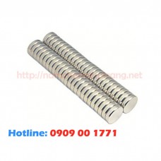 Nam châm đất hiếm