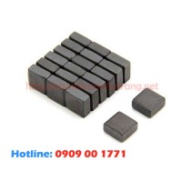 Nam châm Ferrite vuông