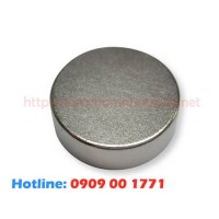 Nam châm siêu mạnh hình tròn