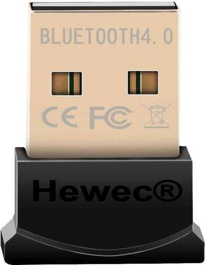 Hewec® Micro USB 4.0 Bluetooth Dongle Adapter