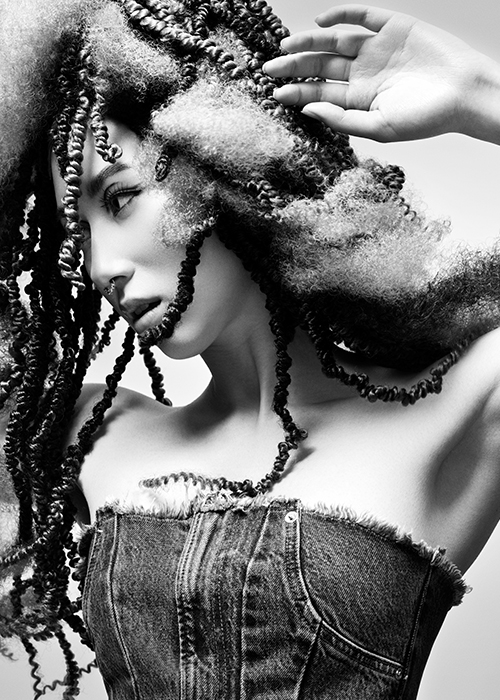 Prodotti Parrucchieri by Tracey Ann Smith