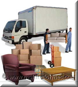 Servicio de vaciado y recogida de muebles