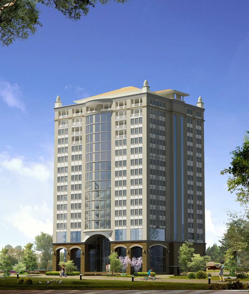 SILVER SEA  TOWER - TP VŨNG TÀU