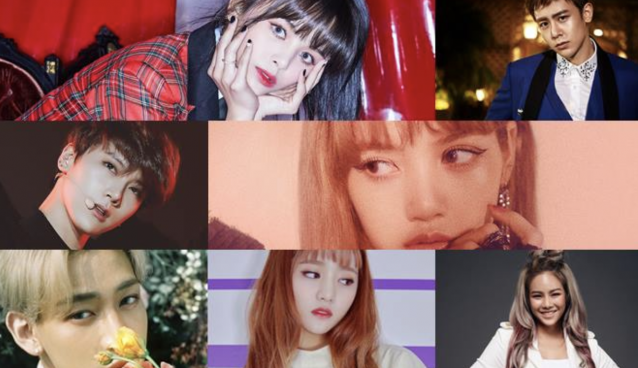 7 Thai idols from K-POP