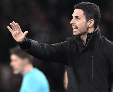 Arteta blasts 'Gooners' after their promotion ends, leaving the team in the middle of the season