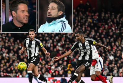 Redknapp challenges Arsenal to defend if they want to score